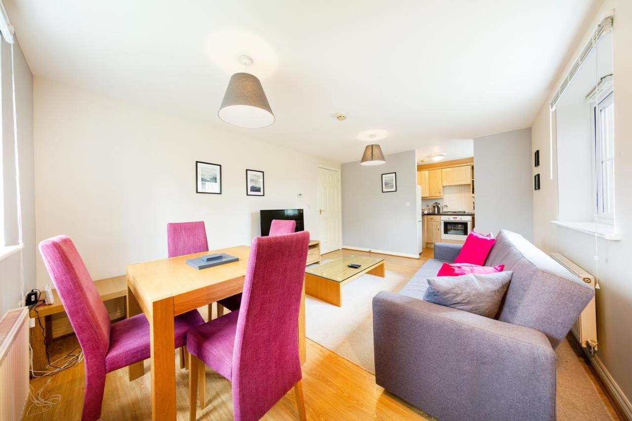 2 Bed 2 Bathroom Apartment Free Parking Bristol Buitenkant foto