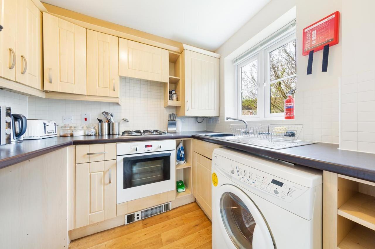 2 Bed 2 Bathroom Apartment Free Parking Bristol Buitenkant foto